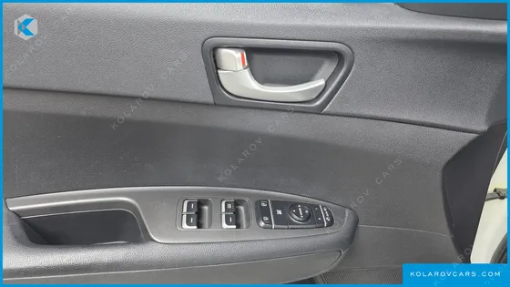 KIA K5 2.0 MX