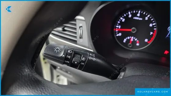 KIA K5 2.0 MX