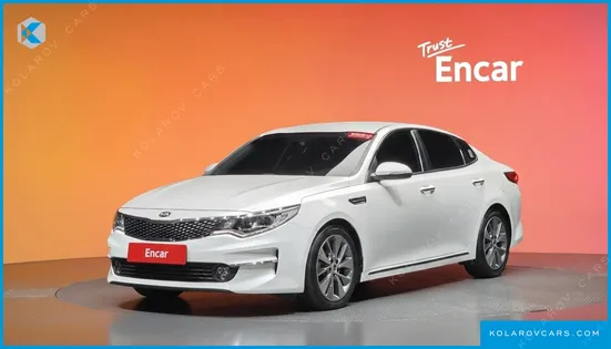 KIA K5 2.0 MX
