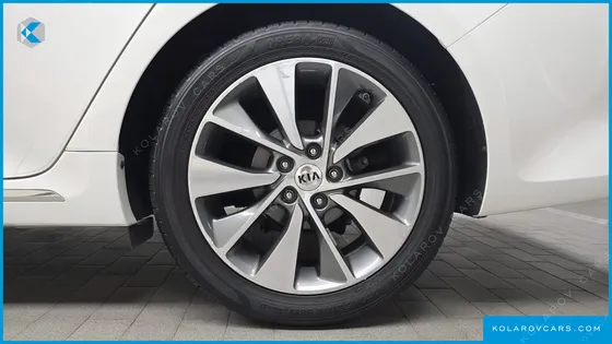 KIA K5 2.0 MX
