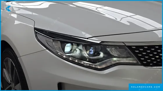 KIA K5 2.0 MX
