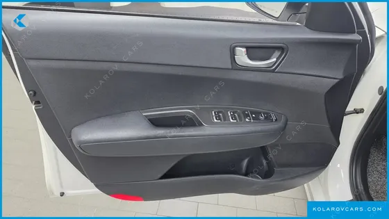 KIA K5 2.0 MX