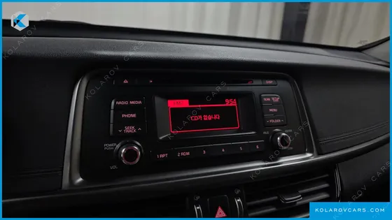 KIA K5 2.0 MX