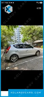 HYUNDAI I30 1.6 VVT PREMIER