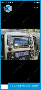 HYUNDAI I30 1.6 VVT PREMIER