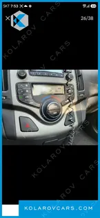 HYUNDAI I30 1.6 VVT PREMIER