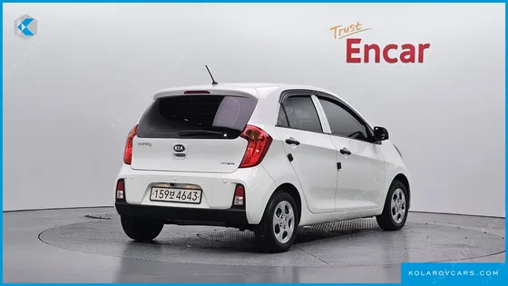 KIA MORNING (PICANTO) VAN
