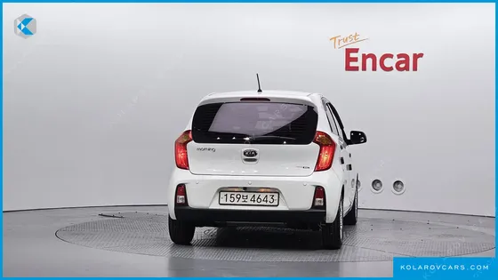 KIA MORNING (PICANTO) VAN