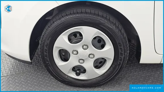 KIA MORNING (PICANTO) VAN