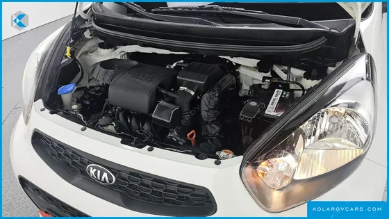 KIA MORNING (PICANTO) VAN