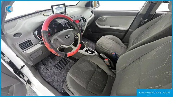 KIA MORNING (PICANTO) VAN