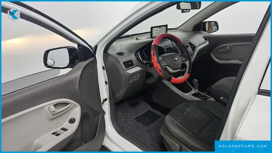 KIA MORNING (PICANTO) VAN