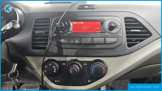 KIA MORNING (PICANTO) VAN