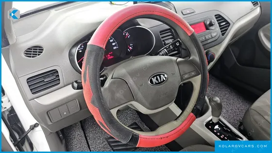 KIA MORNING (PICANTO) VAN