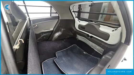 KIA MORNING (PICANTO) VAN