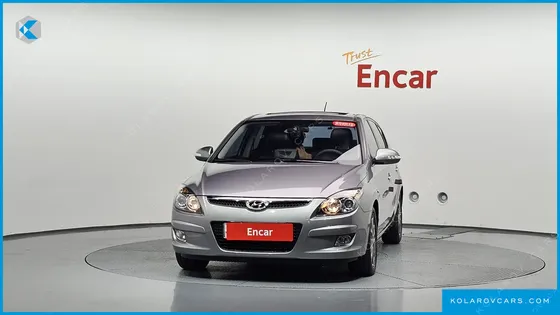 HYUNDAI I30 1.6 VVT LUXURY