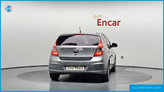 HYUNDAI I30 1.6 VVT LUXURY