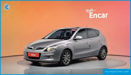 HYUNDAI I30 1.6 VVT LUXURY