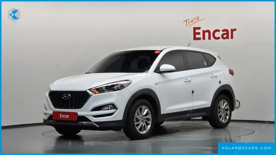 HYUNDAI TUCSON DIESEL 1.7 2WD
