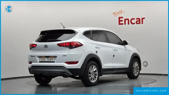 HYUNDAI TUCSON DIESEL 1.7 2WD