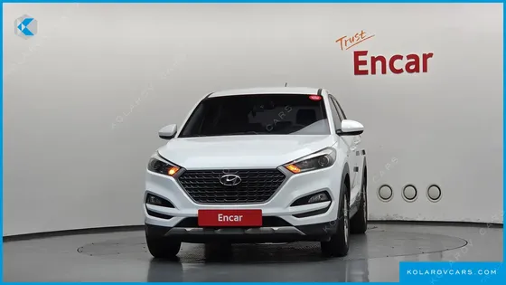 HYUNDAI TUCSON DIESEL 1.7 2WD