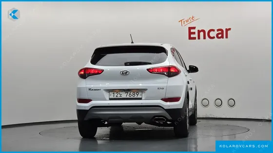 HYUNDAI TUCSON DIESEL 1.7 2WD