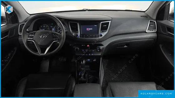 HYUNDAI TUCSON DIESEL 1.7 2WD