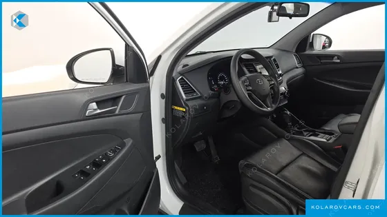 HYUNDAI TUCSON DIESEL 1.7 2WD