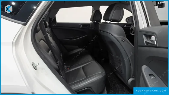HYUNDAI TUCSON DIESEL 1.7 2WD