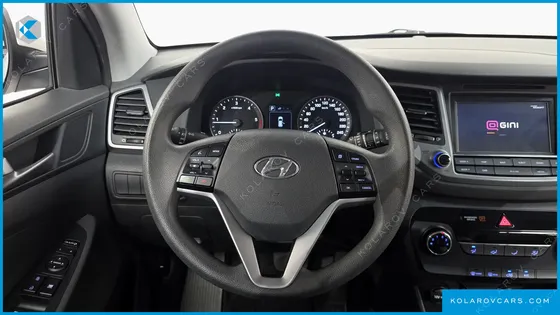 HYUNDAI TUCSON DIESEL 1.7 2WD