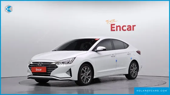 HYUNDAI ELANTRA (AVANTE) 1.6