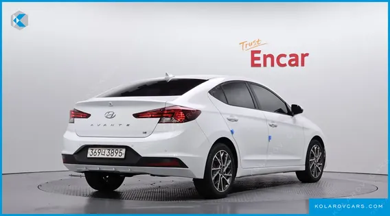 HYUNDAI ELANTRA (AVANTE) 1.6