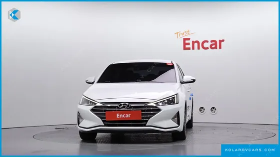 HYUNDAI ELANTRA (AVANTE) 1.6