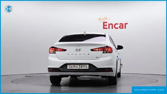 HYUNDAI ELANTRA (AVANTE) 1.6