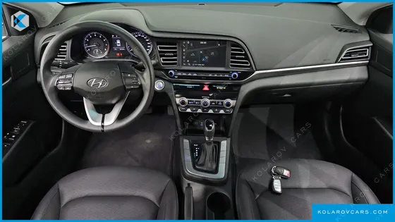HYUNDAI ELANTRA (AVANTE) 1.6