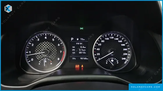HYUNDAI ELANTRA (AVANTE) 1.6