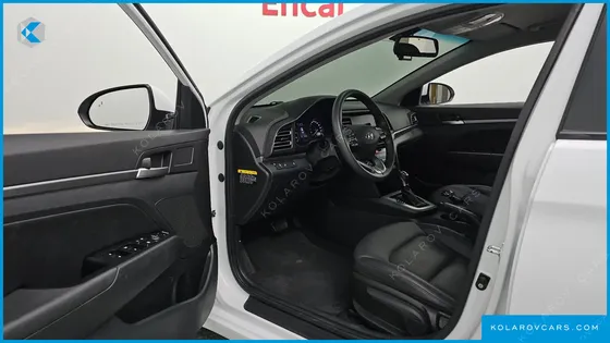 HYUNDAI ELANTRA (AVANTE) 1.6