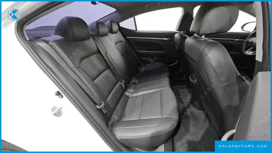 HYUNDAI ELANTRA (AVANTE) 1.6