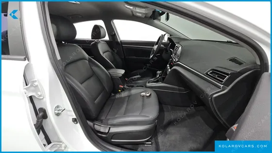 HYUNDAI ELANTRA (AVANTE) 1.6