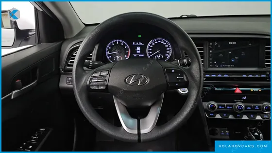 HYUNDAI ELANTRA (AVANTE) 1.6