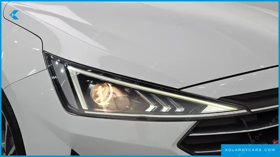 HYUNDAI ELANTRA (AVANTE) 1.6