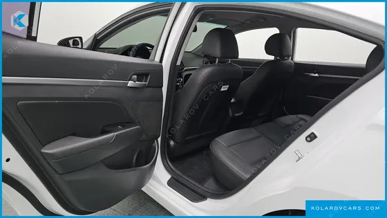 HYUNDAI ELANTRA (AVANTE) 1.6