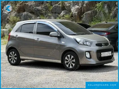 KIA MORNING (PICANTO) LUXURY