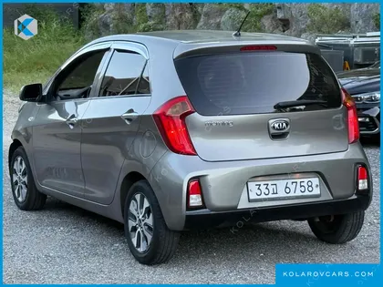 KIA MORNING (PICANTO) LUXURY