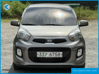 KIA MORNING (PICANTO) LUXURY