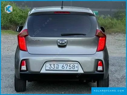 KIA MORNING (PICANTO) LUXURY