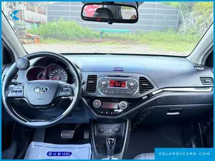 KIA MORNING (PICANTO) LUXURY
