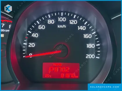KIA MORNING (PICANTO) LUXURY