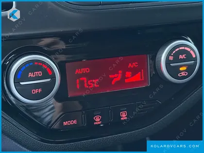 KIA MORNING (PICANTO) LUXURY