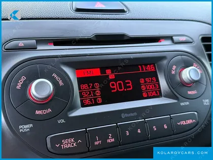 KIA MORNING (PICANTO) LUXURY